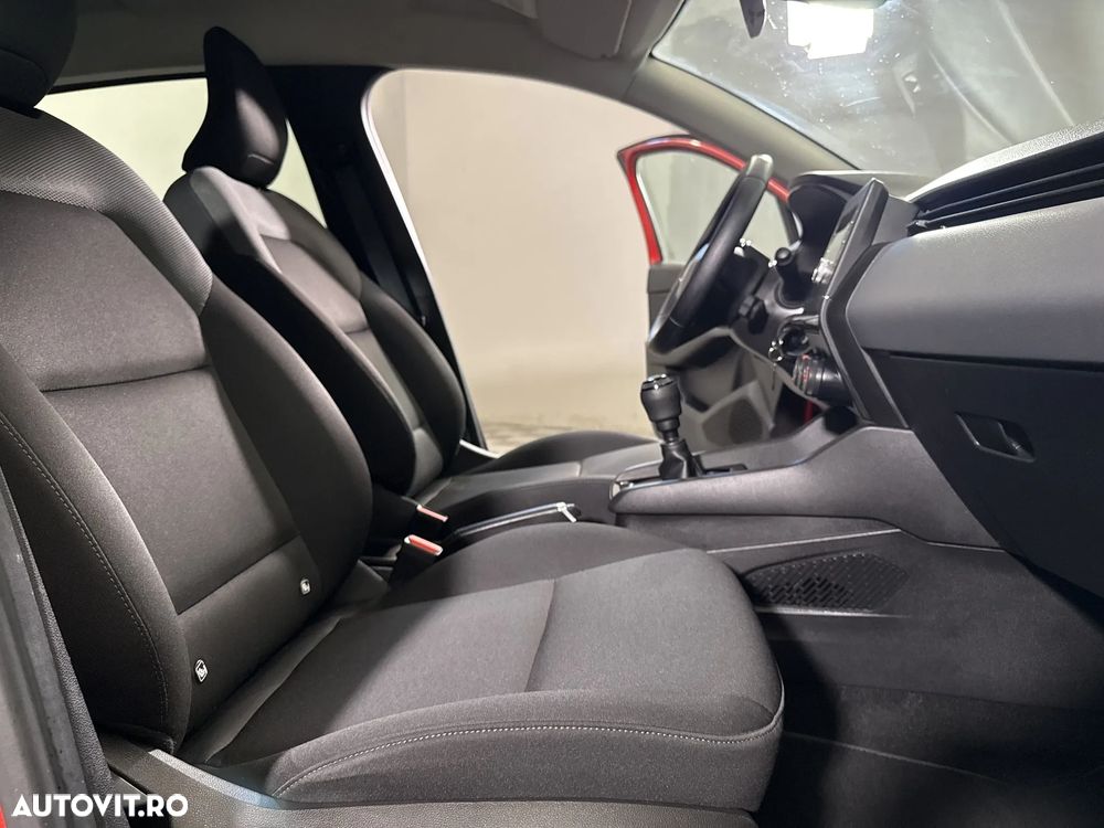 Renault Clio V TCe 90 Techno - 12