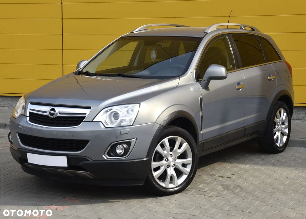 Opel Antara 2.2 CDTI 4x4 Cosmo - 4