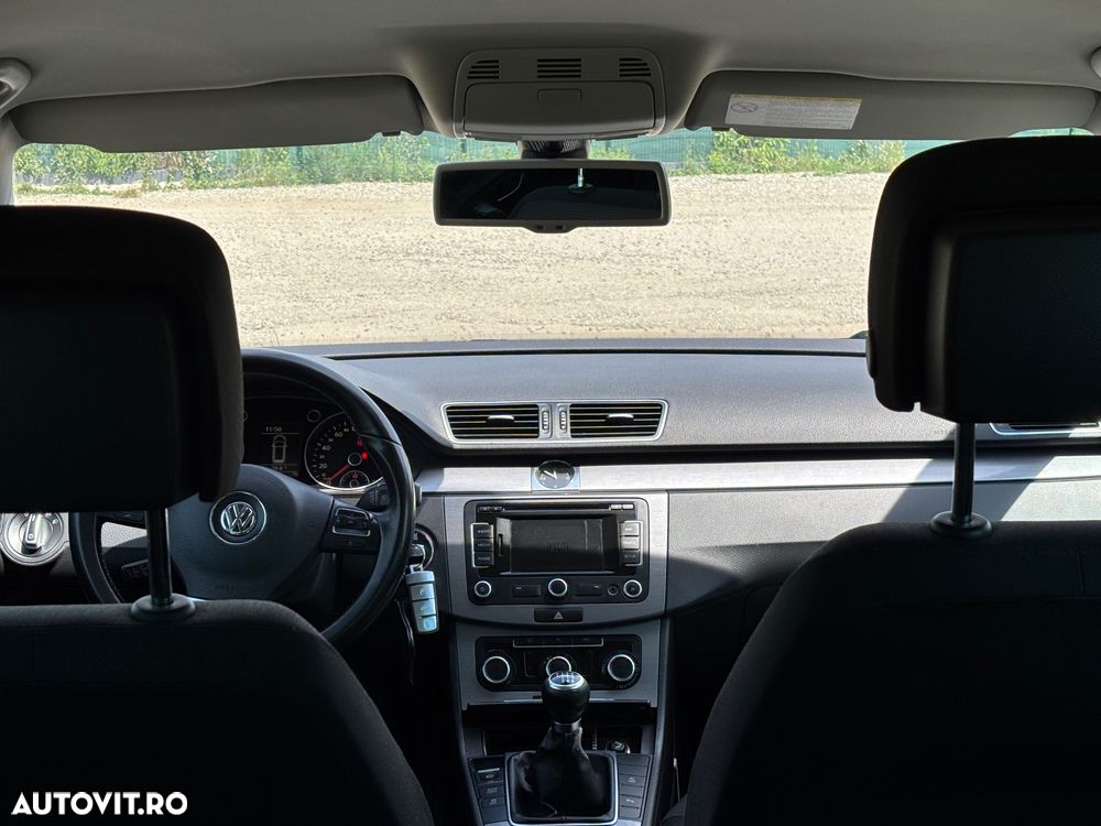 Volkswagen Passat 2.0 Blue TDI SCR Business Edition - 5
