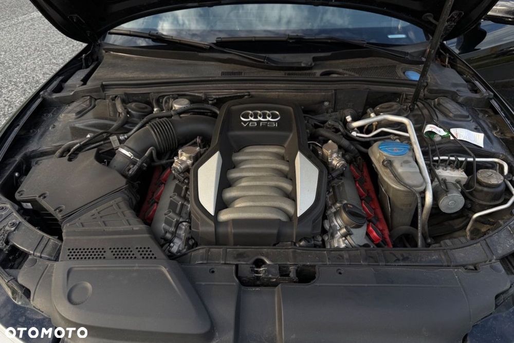 Audi S5 Coupé 4.2 Quattro Tiptr - 9