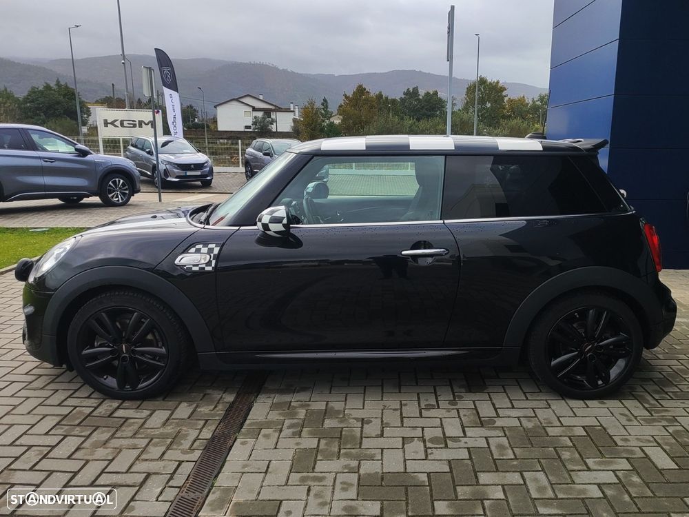MINI 3 Portas Cooper S - 11