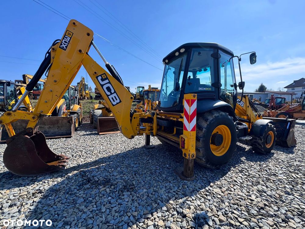 JCB 3CX ECO* KOPARKO ŁADOWARKA JCB 3CX ECO** FINANSOWANIE* ZAMIANA* SKUP* KOPARKO ŁADOWARKA JCB 3CX ECO - 5