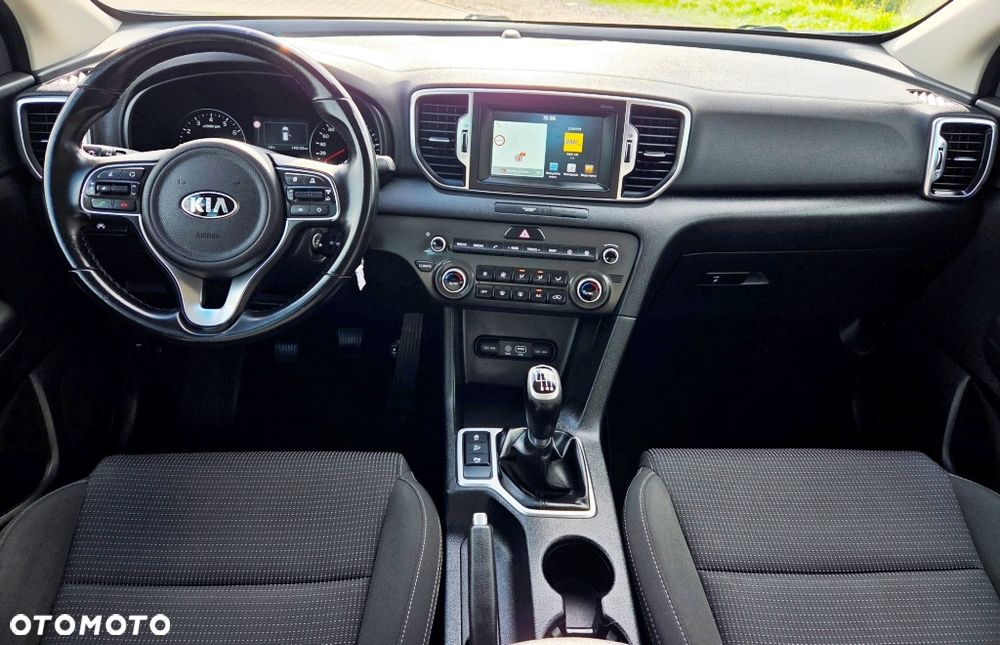 Kia Sportage 1.6 GDI Business Line L 2WD - 35