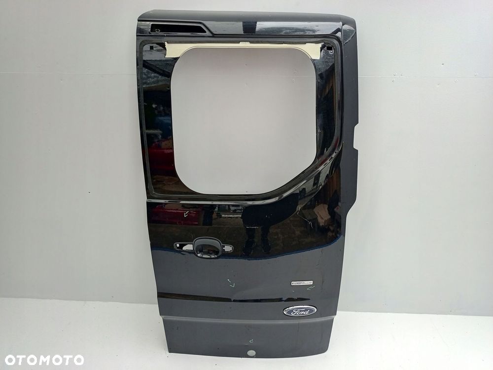 FORD TRANSIT CUSTOM 2012- DRZWI PRAWE TYLNE TYŁ PRAWY ÷ - 5