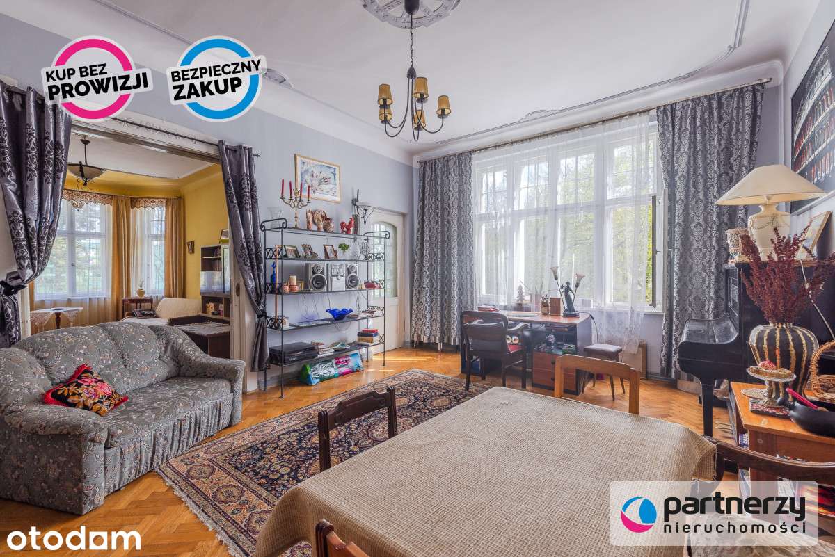 Wyjątkowa nieruchomość w samym sercu Sopotu ! - Pełny obrazek: 5/15