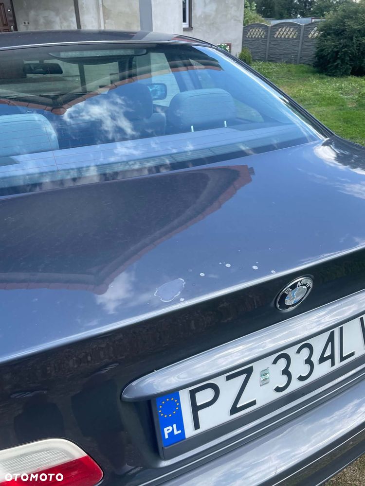 BMW Seria 3 318 Ci - 12