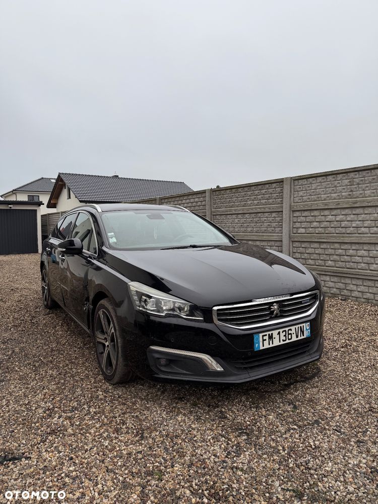 Peugeot 508 BlueHDi 180 EAT8 GT - 2