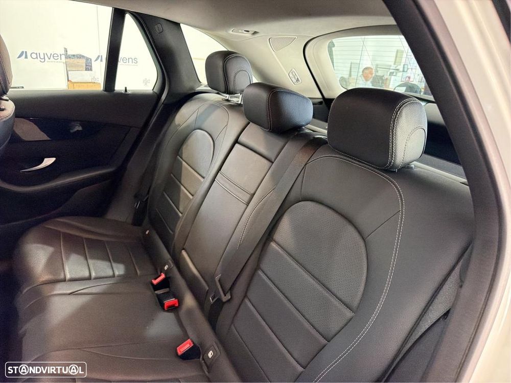 Mercedes-Benz GLC 300 e 4Matic - 10