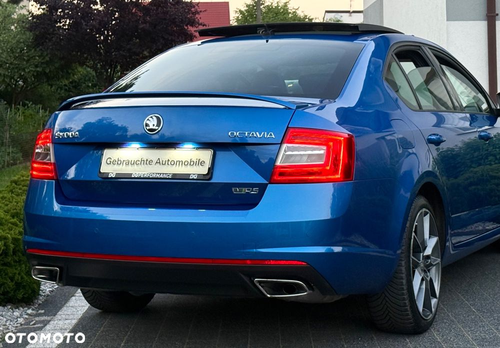 Skoda Octavia 2.0 TSI (Green tec) DSG RS - 34