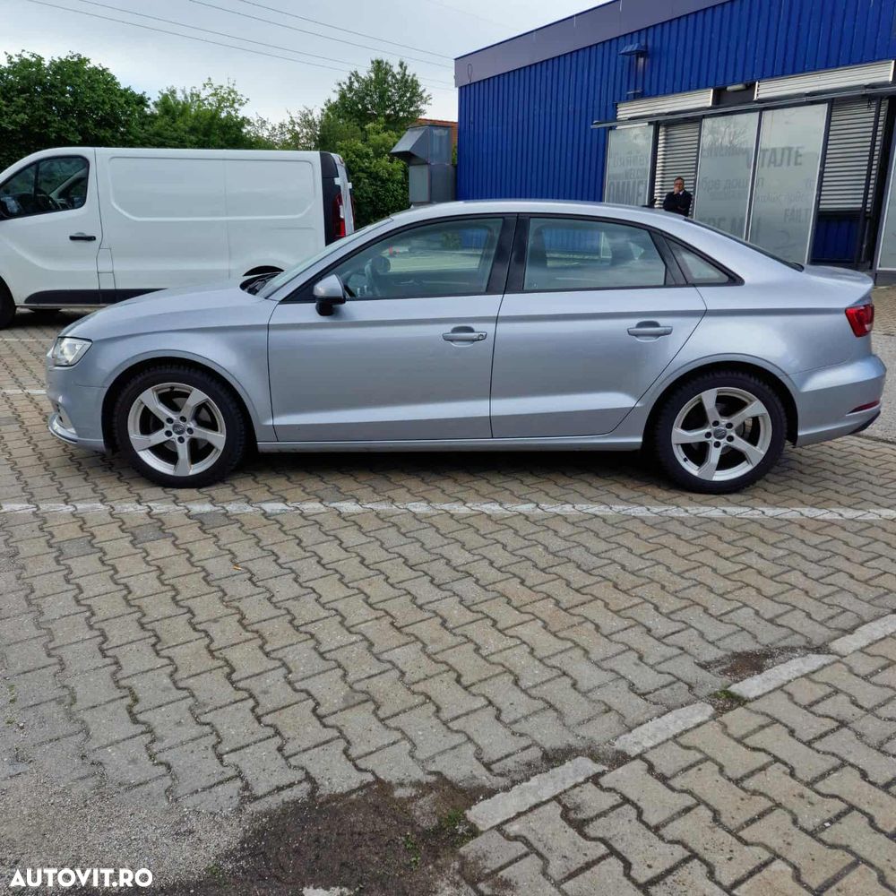 Audi A3 Limuzina - 5