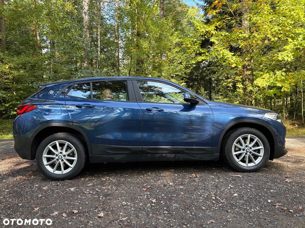 BMW X2 sDrive18i Advantage - 7