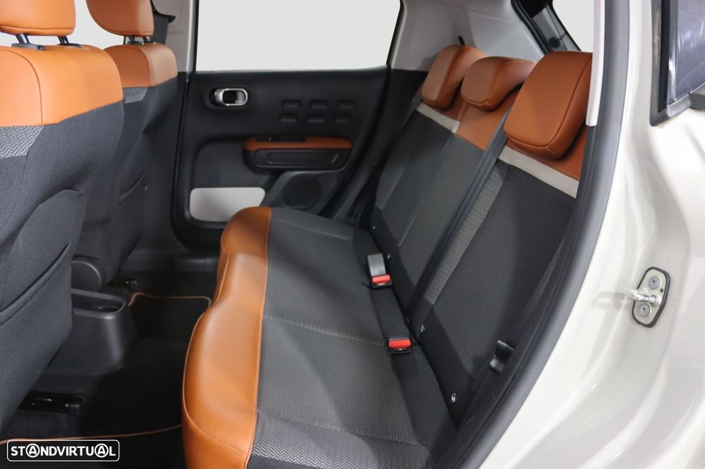 Citroën C3 1.2 PureTech Shine - 13