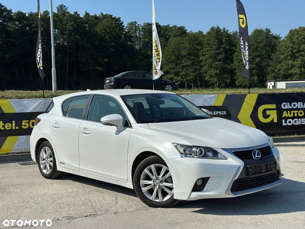 Lexus CT - 2