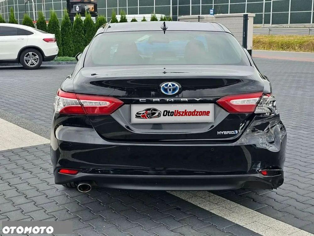 Toyota Camry 2.5 Hybrid Prestige CVT - 8