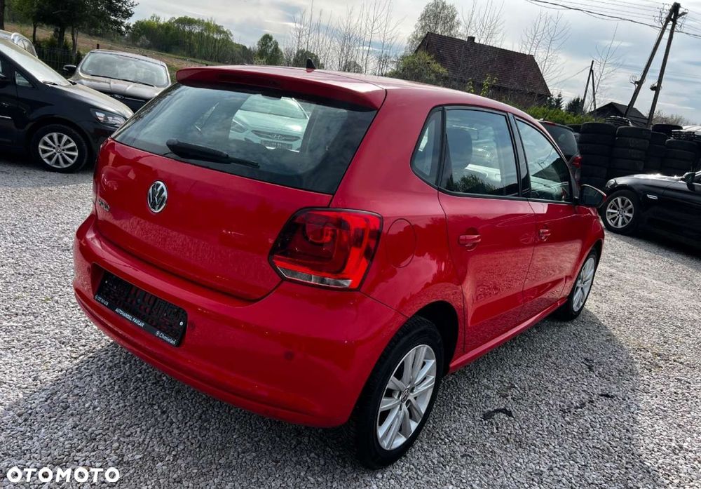 Volkswagen Polo - 5