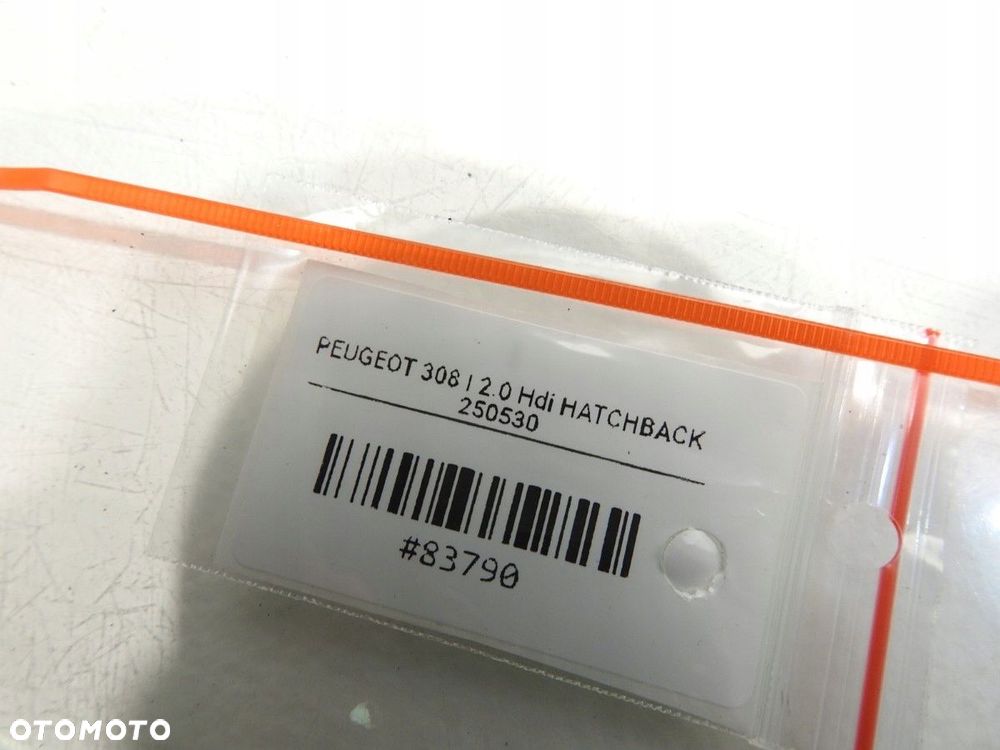 NADKOLE LEWY PRZÓD PEUGEOT 308 I 9680374980 9680375380 9681948380 - 6