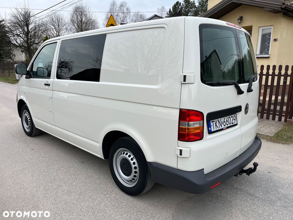 Volkswagen Transporter - 5