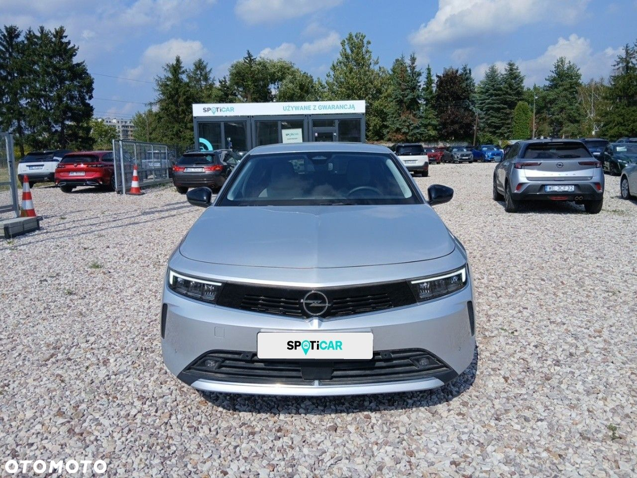 Opel Astra VI 1.2 T GS S&S - 2
