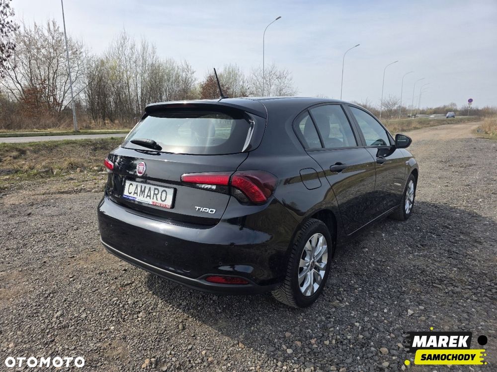 Fiat Tipo - 4