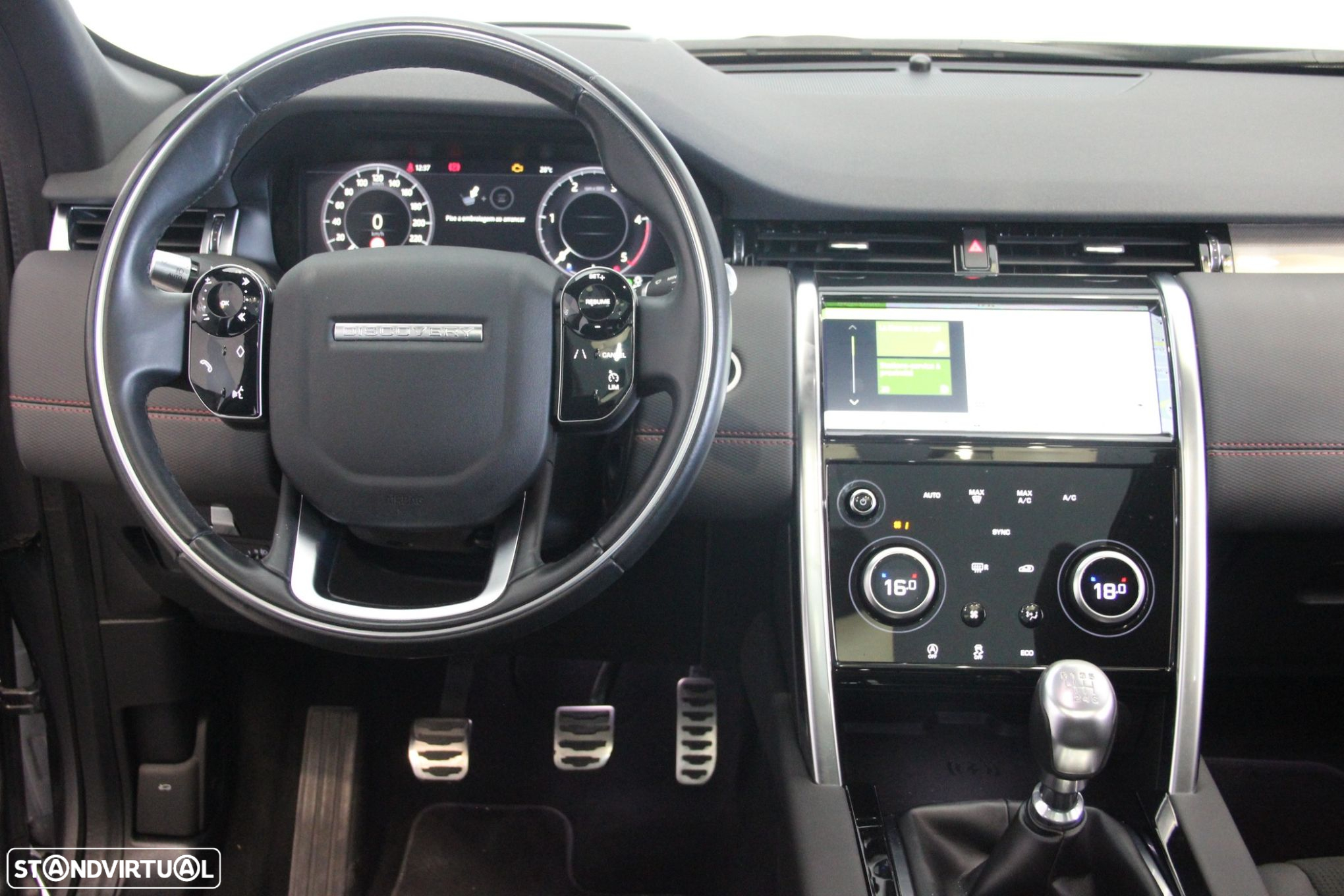 Land Rover Discovery Sport - 7