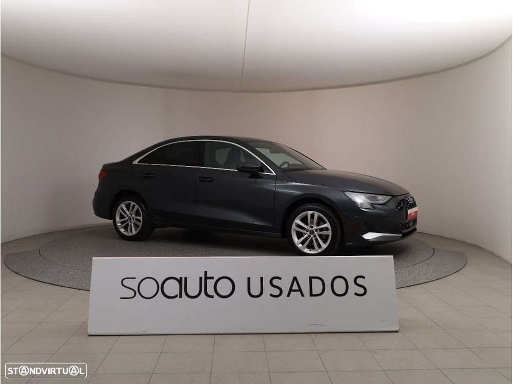 Audi A3 Limousine 30 TFSI Advanced S tronic - 11