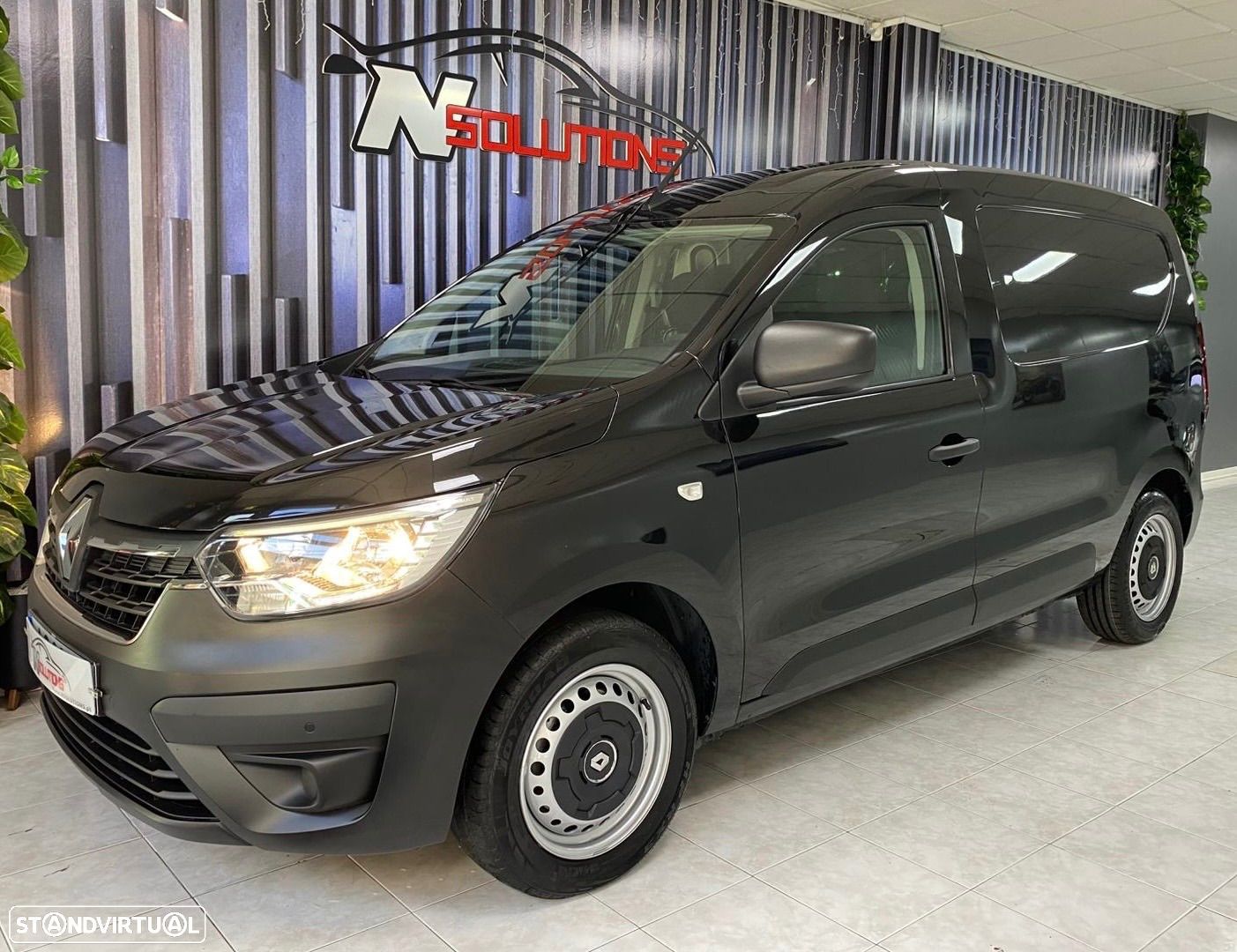 Renault EXPRESS VAN ADVANCE BLUE DCI 95 C/IVA - 1