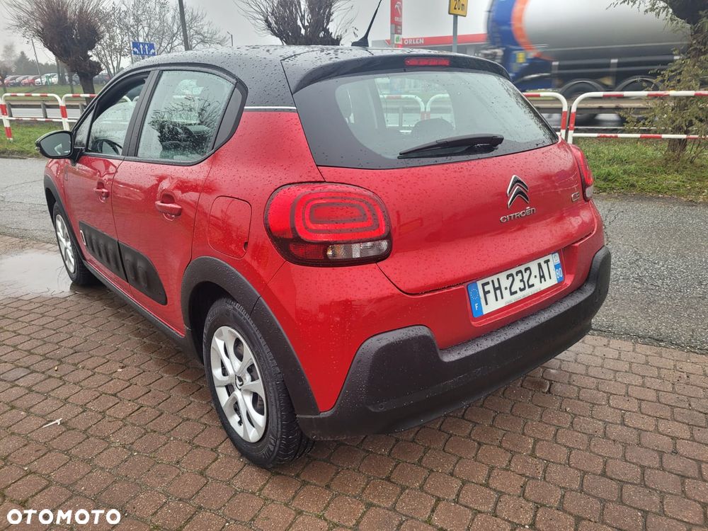 Citroën C3 Pure Tech 83 S&S FEEL PACK - 10