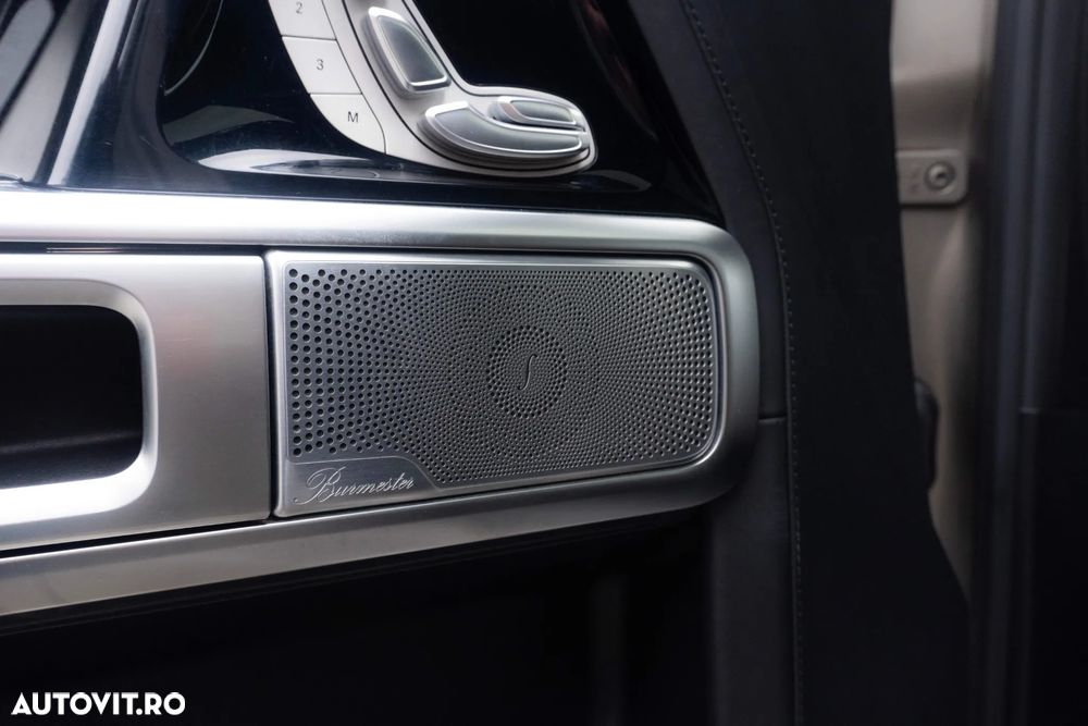 Mercedes-Benz G AMG 63 SW Long Aut. - 14