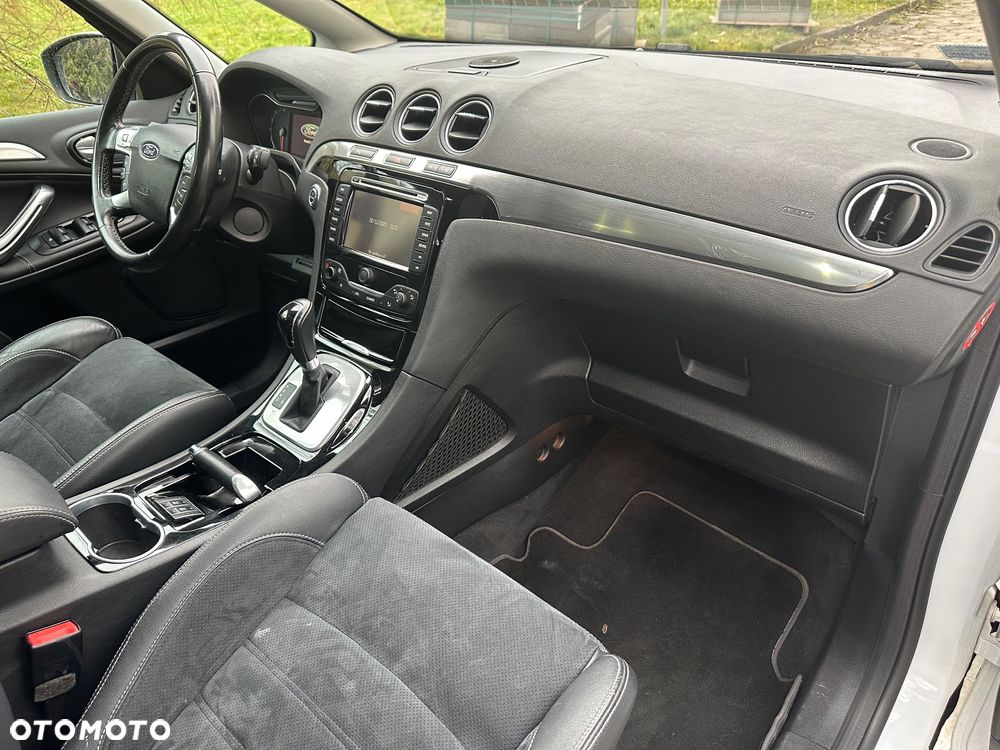 Ford S-Max 2.0 T Titanium MPS6 - 5