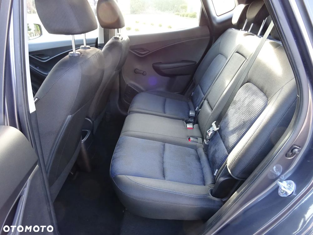 Hyundai ix20 1.4 Comfort blue - 10