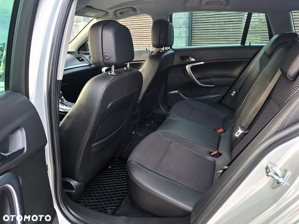 Opel Insignia 2.0 CDTI automatik Sport - 7