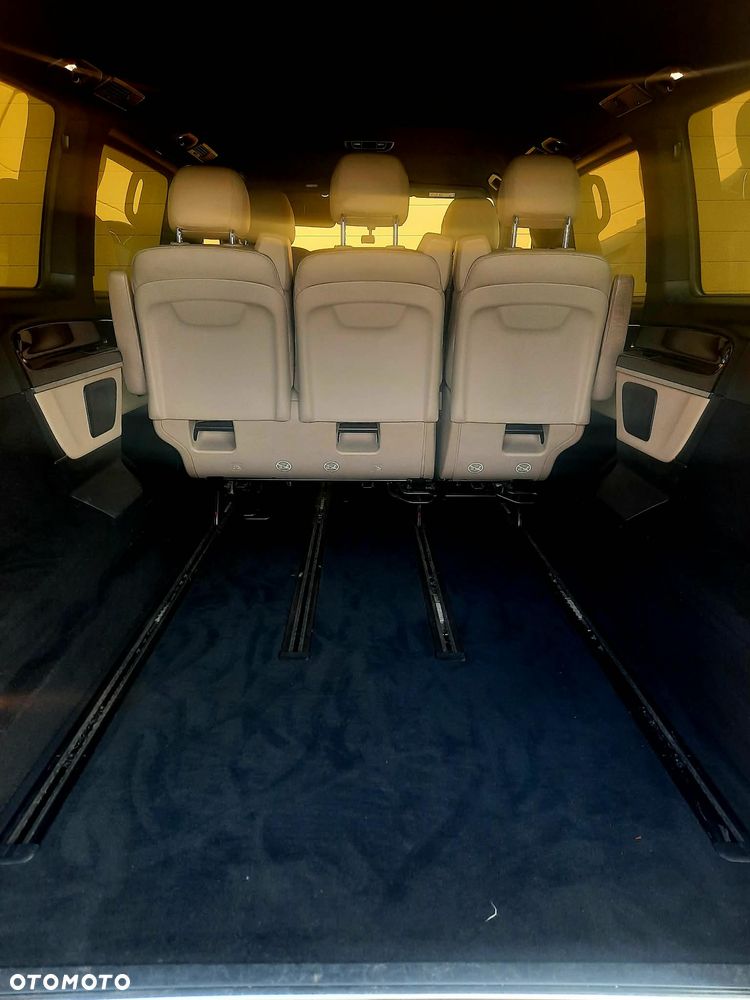 Mercedes-Benz Klasa V 220 (BlueTEC) d (ekstra d³) - 12