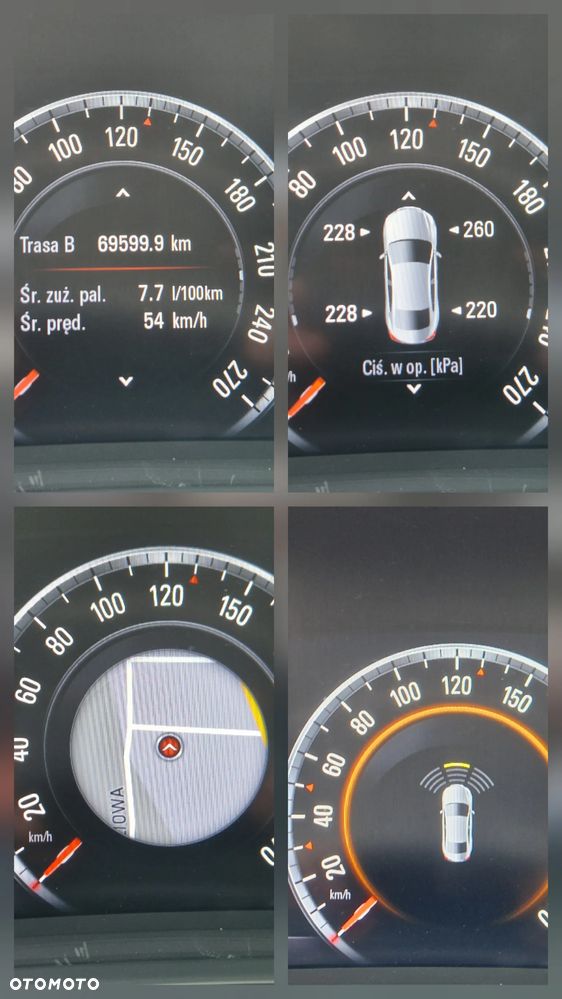 Opel Insignia 2.0 CDTI automatik Sport - 22