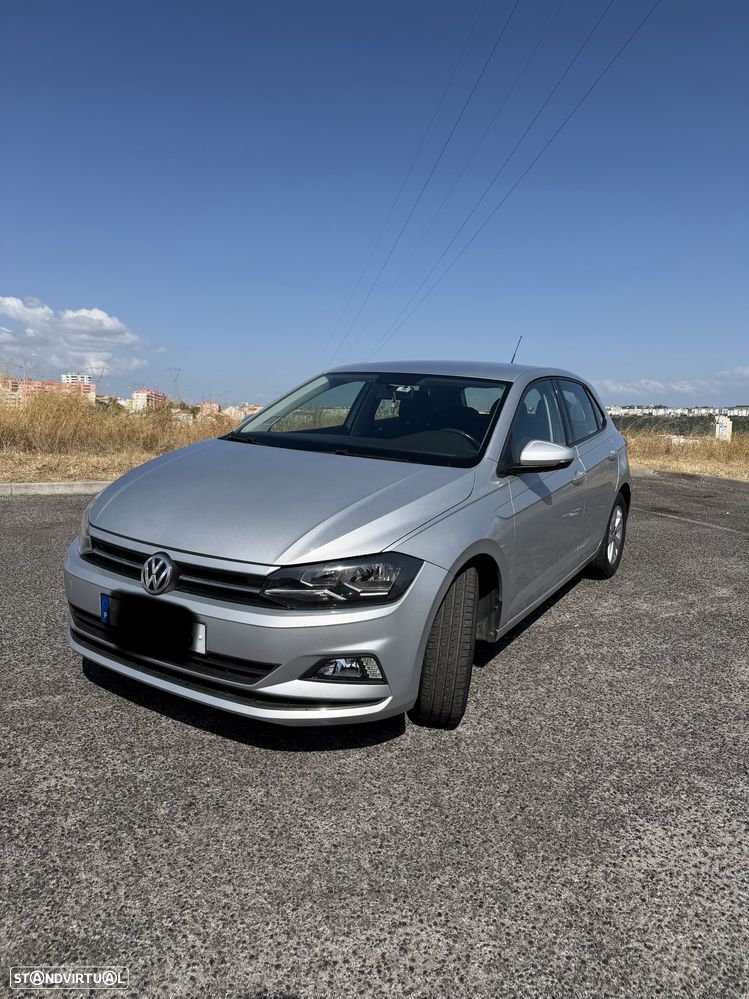 VW Polo 1.0 Confortline - 1