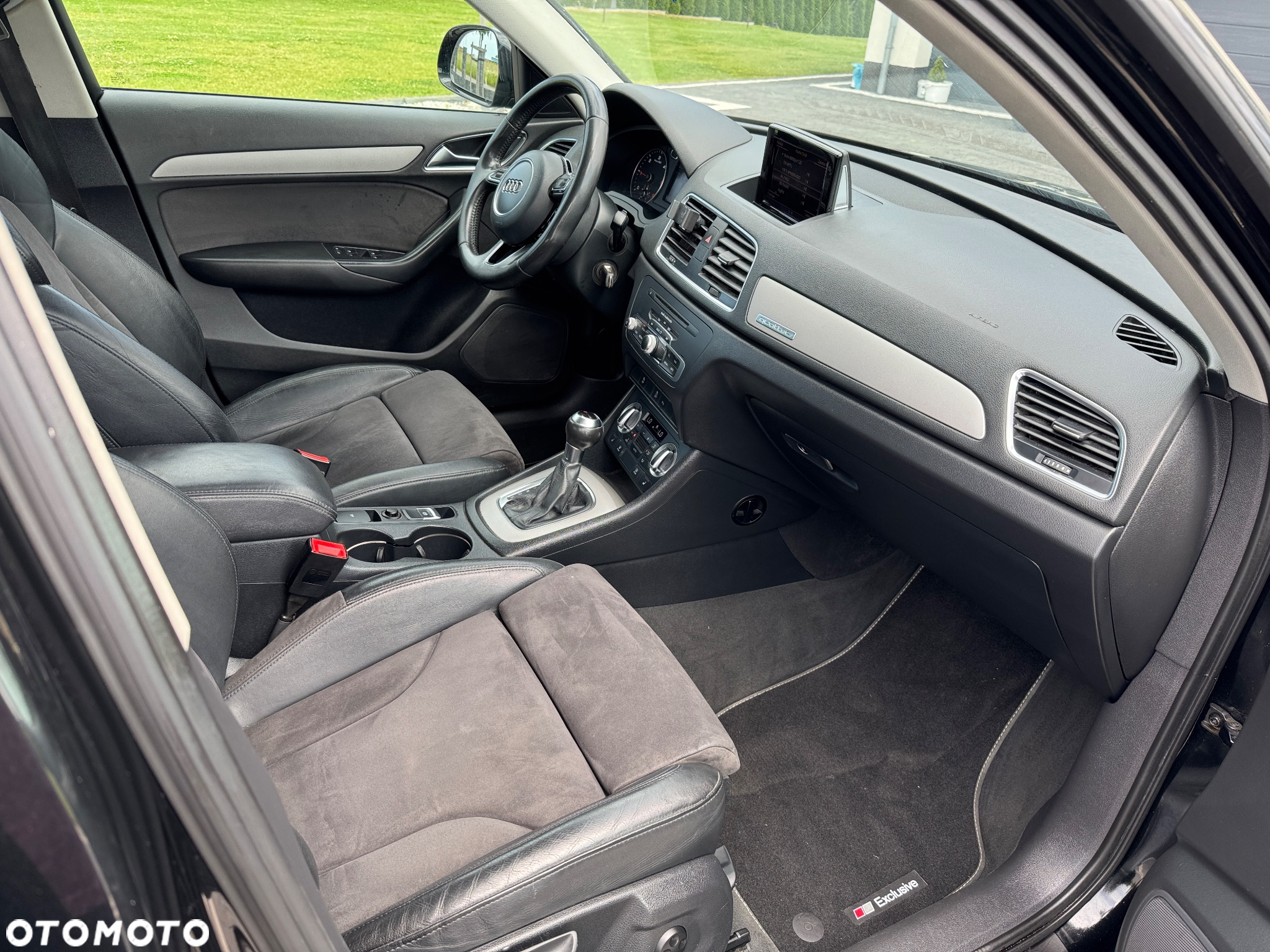 Audi Q3 2.0 TDI Quattro S tronic - 25
