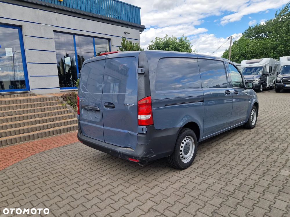 Mercedes-Benz VITO 110 CDI LONG XXL FV23% - 4
