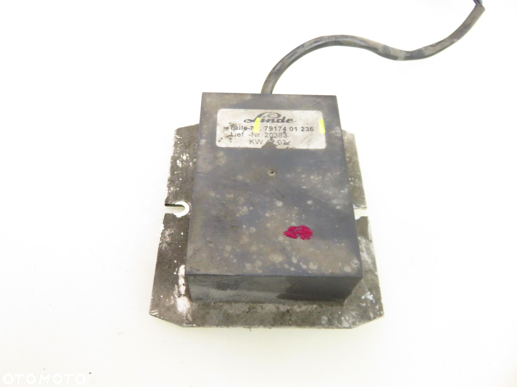 PRZETWORNICA LINDE E14-02 7917401236 - 7
