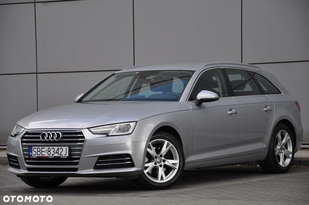 Audi A4 Avant 2.0 TDI ultra S tronic sport - 4