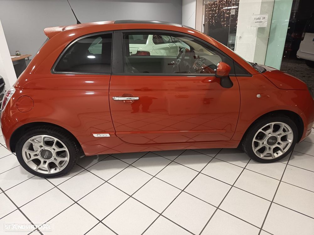 Fiat 500 1.3 16V Multijet Pop - 2