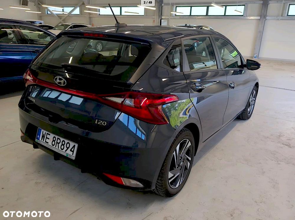 Hyundai i20 1.0 T-GDI Smart - 3