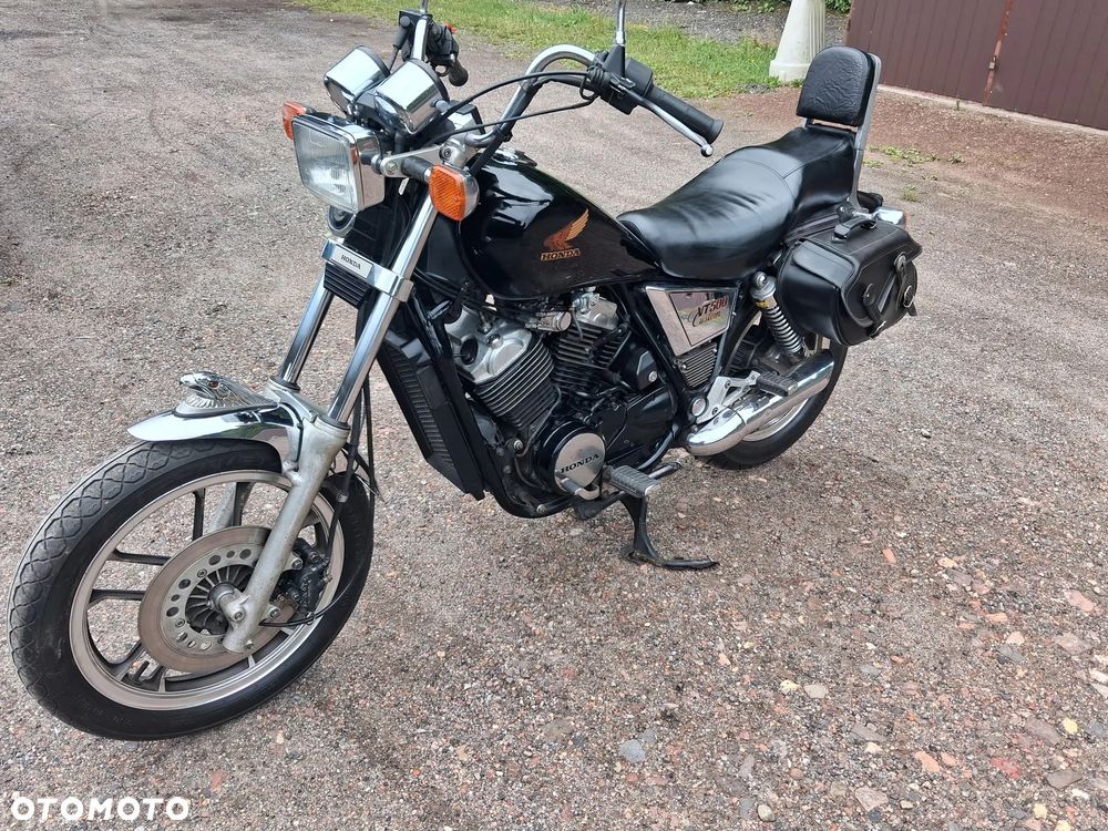 Honda VT - 4