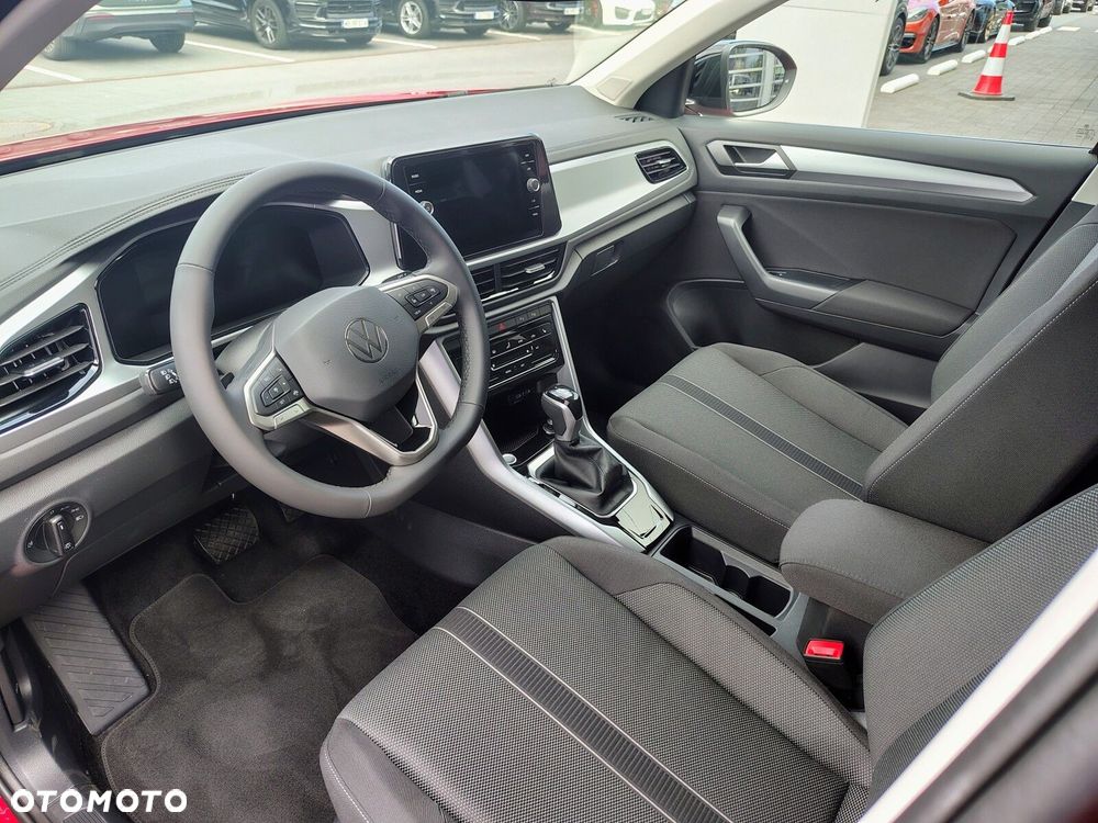 Volkswagen T-Roc - 9