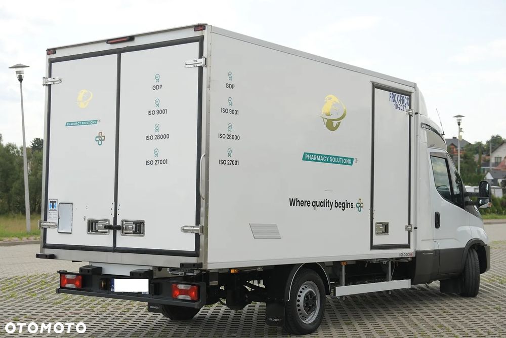 Iveco Iveco DAILY 35-180 Mroźnia +25/-25 * 7 PALET * THERMOK V300 MAX * Salon PL HIMATIC - 5