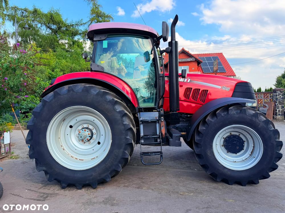 Case IH Puma 195 Powershift - 3