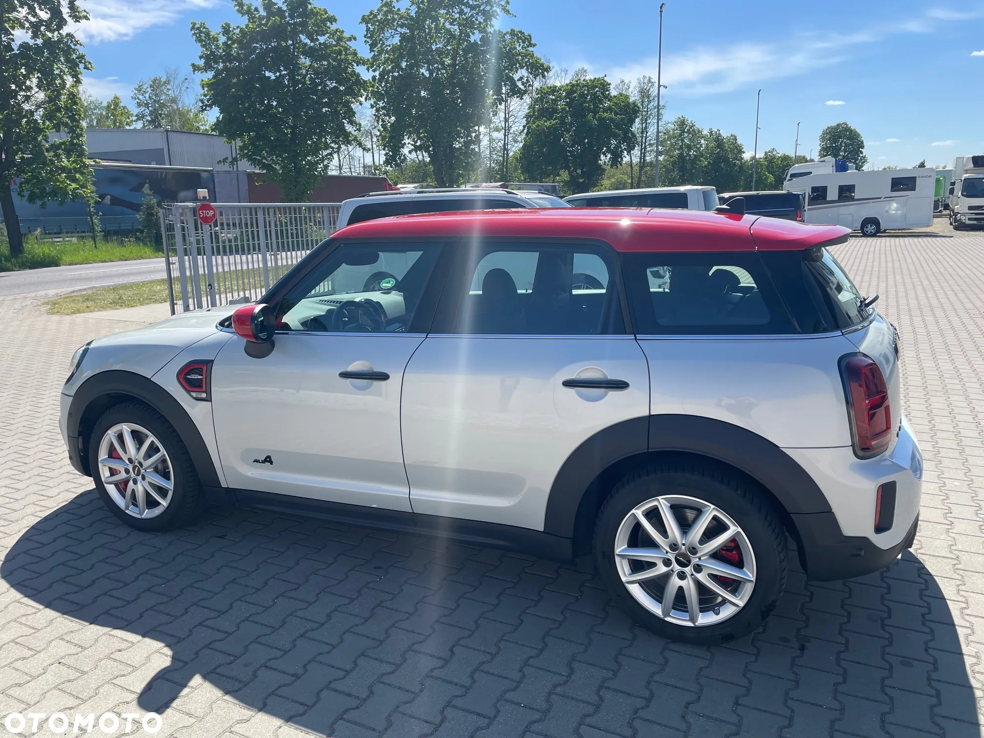 MINI John Cooper Works Countryman All4 - 11