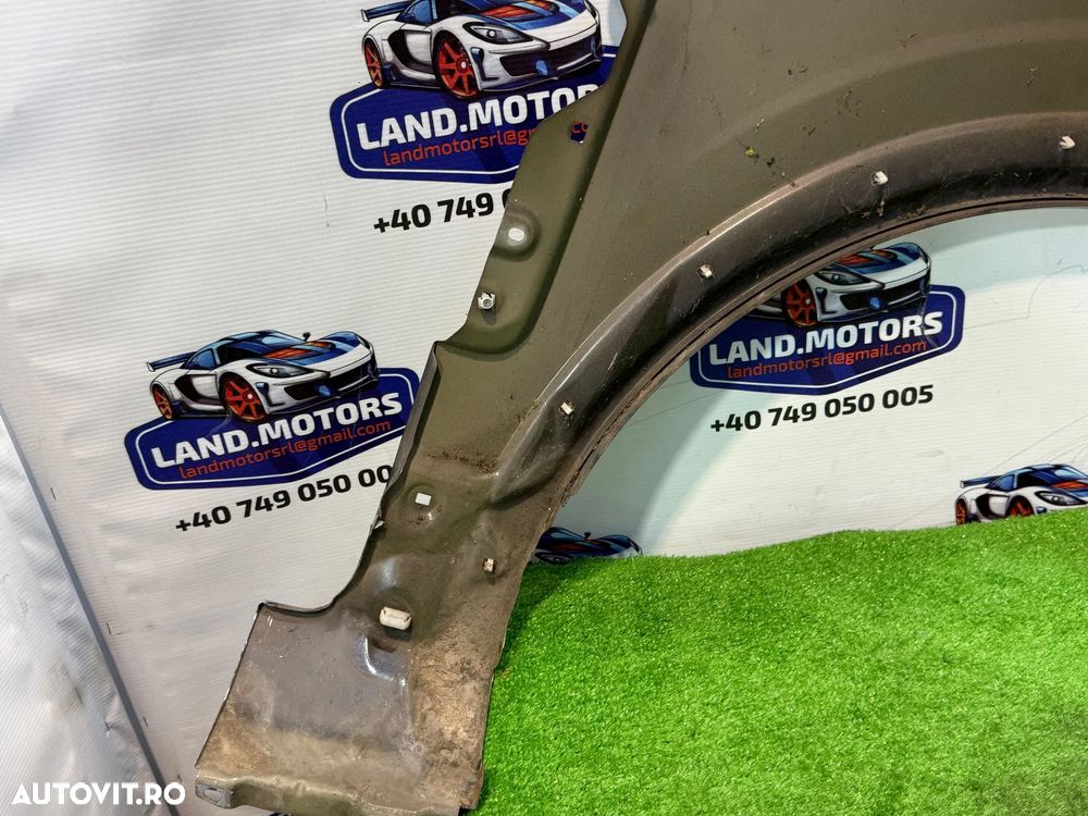 ARIPĂ FAȚĂ STÂNGA OPEL ANTARA 2.0 DIESEL 2014 HATCHBACKCOD OEM 95930052 2010-2017 - 7