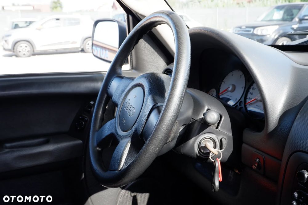 Jeep Cherokee 2.5L CRD Sport - 5