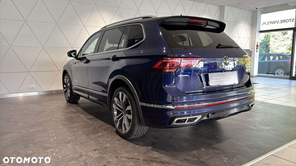 Volkswagen Tiguan Allspace 2.0 TSI 4Mot R-Line DSG - 4
