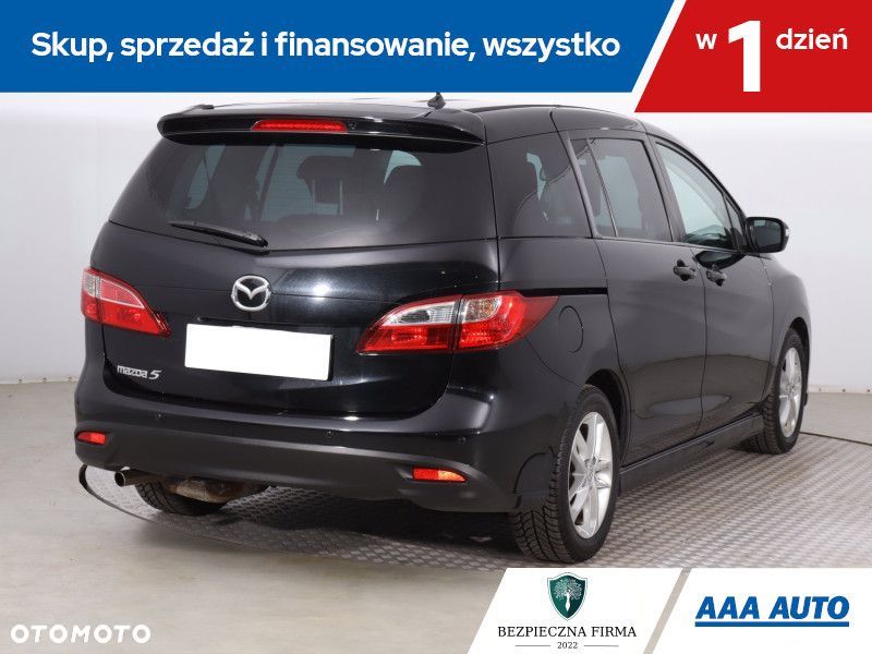 Mazda 5 - 7