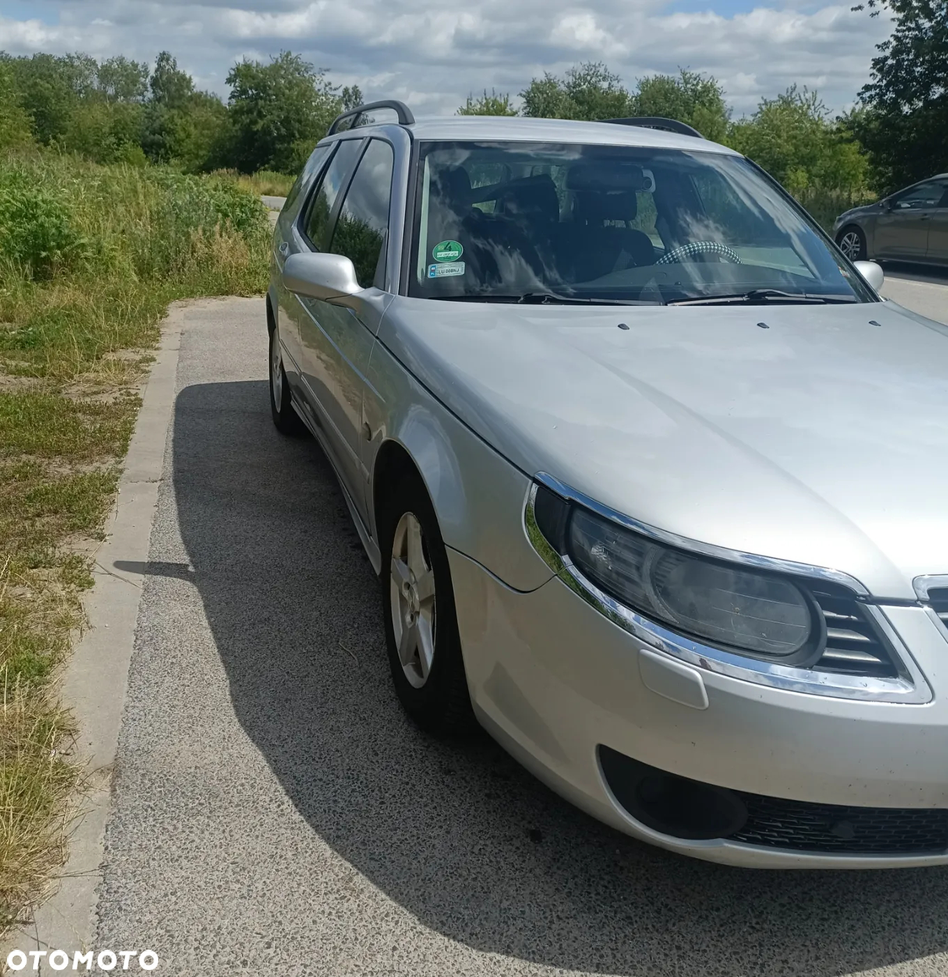 Saab 9-5 Kombi 2.0t Linear GE BioPower - 5